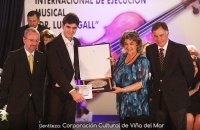 Concurso de Ejecución Musical Dr. Luis Sigall